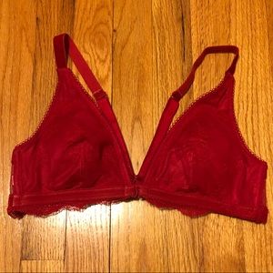 NWOT VS bralette